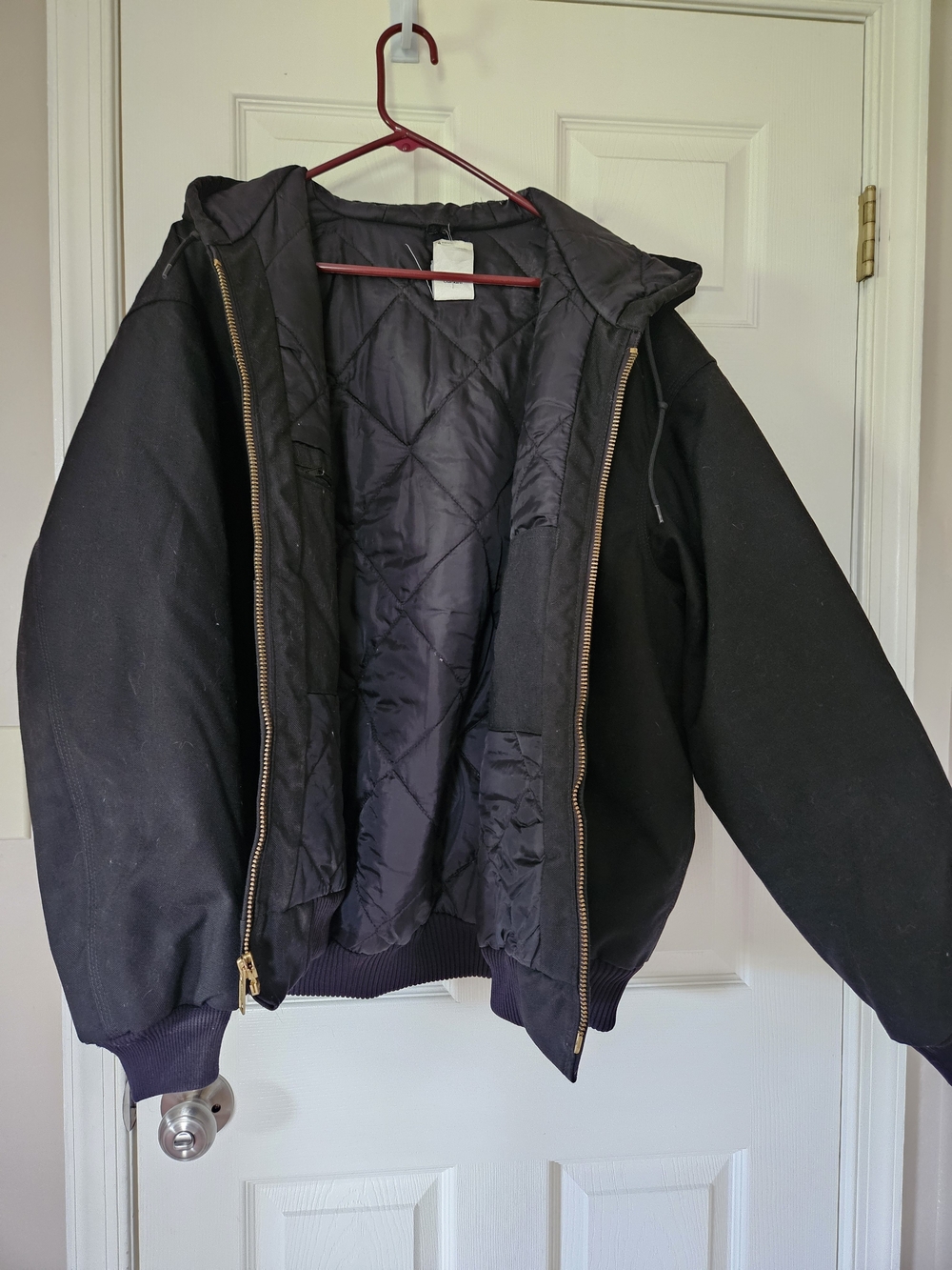 Carhartt J133 Yukon Extremes Arctic Jacket Mens 2XL